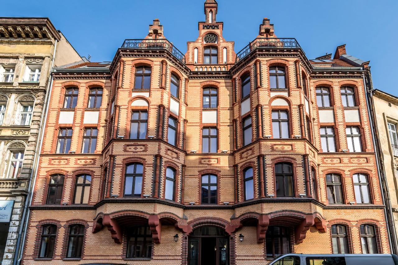 Apartments City Center Saint Wojciech By Renters Posen Exterior foto